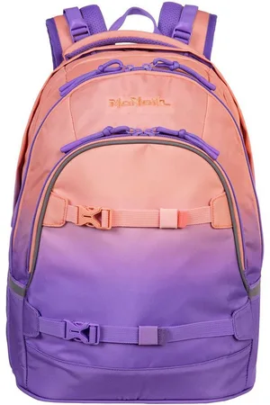 McNeill Schulrucksack School Backpack (Set, 2-tlg) - Verkäufer: modeherz
