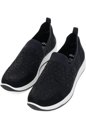 ARA LISSABON Slipper, Freizeitschuh, Reha Schuh mit High Soft Dämpfung, G-Weite
