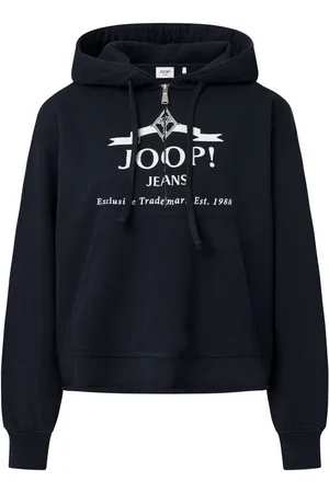 JOOP! Kapuzensweatshirt Talia Mit Rundhalsausschnitt