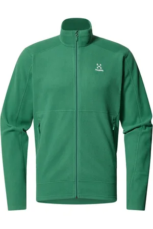 Haglöfs Funktionsjacke Buteo Mid Jacket Men DK JELLY GREEN - Verkäufer: Intersport Drucks