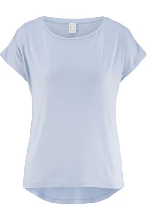 hessnatur Pyjamaoberteil PURE FLOW aus TENCEL™ Modal (1-tlg) - Verkäufer:
