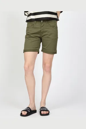 Gang Boyfriend-Hose Hosen Shorts 94NICA SHORTS