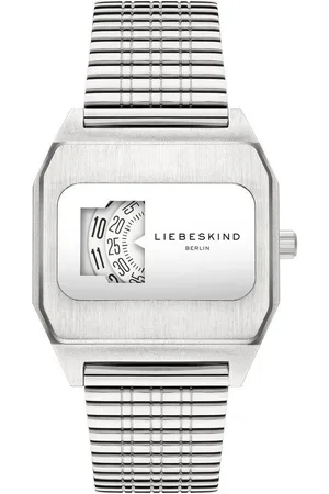 liebeskind Quarzuhr Edelstahl - Verkäufer: CT Cool Time