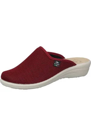 Fly flot Pantoletten Pantoffel aus Mesh - Verkäufer: PS shoe fashion GmbH