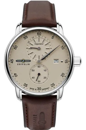 Zeppelin Automatikuhr 8622-5 New Captains Line Automatik Herrenuhr 43mm 5ATM 8622-5 New Captains Line Automatik Herrenuhr 43mm 5ATM - Verkäufer: Timeshop24