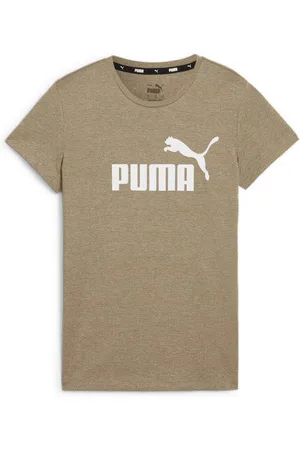 PUMA T-Shirt ESS Logo Heather Tee - Verkäufer: Sportpoint24