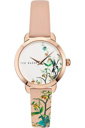 Ted Baker Quarzuhr FLEURE FASHION, (1-tlg), Quarz-Analog - Verkäufer: Timex Group CS Europe GmbH