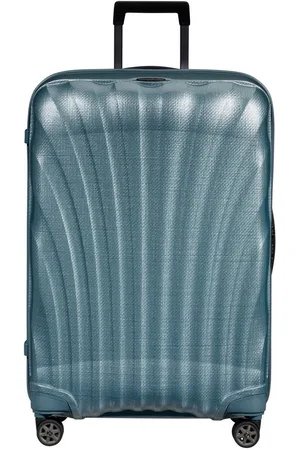 Samsonite Hartschalen-Trolley C-LITE, verschiedene Größen und Farben, 4 Rollen, Reisekoffer Aufgabegepäck Trolley TSA-Zahlenschloss Made in Europe
