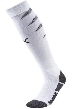 PUMA Fußballstutzen FINAL Socks Stutzenstrumpf Strumpfstutzen Polyester - Verkäufer: 11teamsports