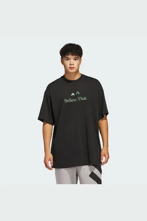 adidas Funktionsshirt ANTHONY EDWARDS BELIEVE THAT T-SHIRT - Verkäufer: adidas AG