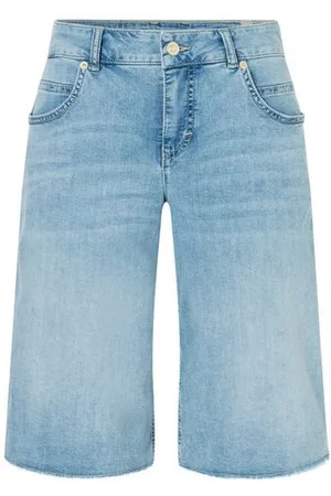 Mac 5-Pocket-Hose RICH BERMUDA - Verkäufer: Robert Ley Damen & Herrenmoden GmbH & Co KG