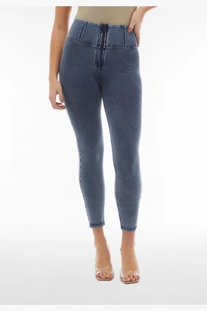 Freddy Jeggings WRUP4 SUPERSKINNY mit Lifting & Shaping Effekt