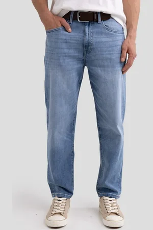 Big Star Tapered-fit-Jeans ATES CROPPED normale Leibhöhe - Verkäufer: