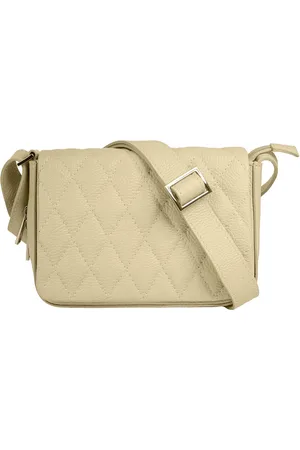 Cluty Henkeltasche, echt Leder, Made in Italy