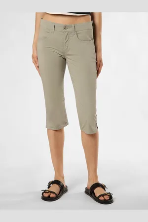 Mac 5-Pocket-Hose Capri - Verkäufer: VAN GRAAF