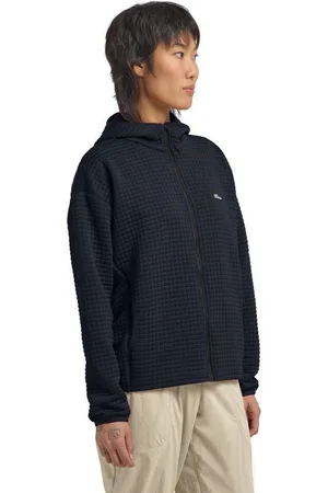 Jack Wolfskin Fleecejacke MOGARI HOODED FZ W - Verkäufer: Store Eutin