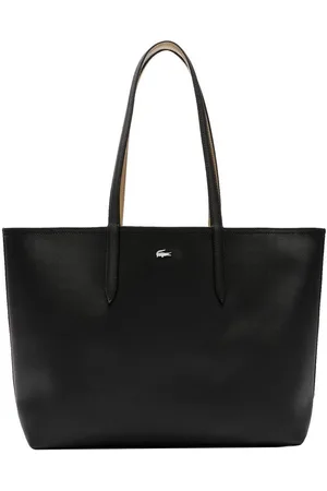 Lacoste Shopper Anna - Shopper 35 cm (black sand) - Verkäufer: Markenkoffer