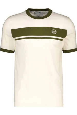 Sergio Tacchini T-Shirt MASTER TEE_ Herren T-Shirt Herren, leichtes Kurzarmshirt, Sporttrikot, Outdoor, Sale