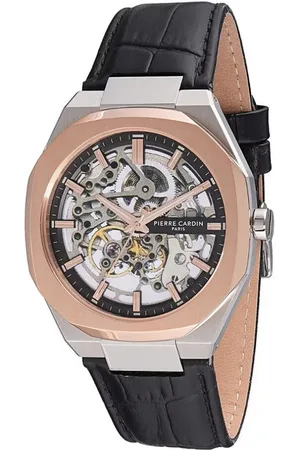 Pierre Cardin Luxusuhr Elysee Automatik CF.1002.LB.2 Herrenuhr - Verkäufer: Parfümerie Wilhelm Haas