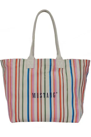 Mustang Shopper Arvika, Henkeltasche Handtasche Damen Schultertasche