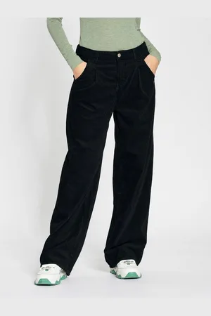 Gang Stoffhose Hosen Wide Fit 94SILVIA WIDE