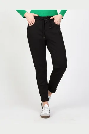 Gang Relaxhose Hosen Relaxed Jogging 94AMELIE JOGGER