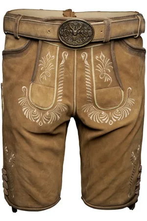 KRÜGER Trachtenlederhose 963569 Herren - Verkäufer: Tauro