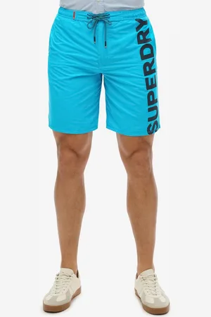 Superdry Badeshorts CLASSIC 19 LOGO BOARDSHORT