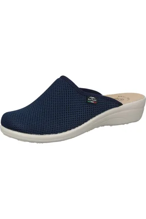 Fly flot Pantoletten Pantoffel aus Mesh - Verkäufer: PS shoe fashion GmbH