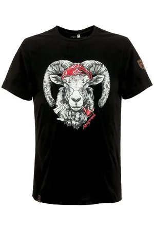 Almgwand T-Shirt OGRISALM - Verkäufer: Alpenclassics