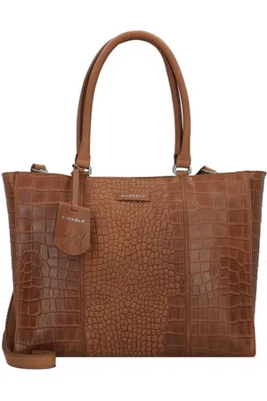 Burkely Shopper Cool Colbie, Leder - Verkäufer: WE LOVE BAGS