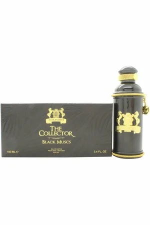 Alexandre.J Körperpflegeduft The Collector Black Muscs Edp Spray - Verkäufer: beauty-for-less