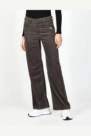 Gang Stoffhose Hosen Wide Fit 94AMELIE WIDE