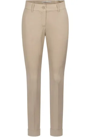 raffaello rossi Chinohose Dora - Verkäufer: Robert Ley Damen & Herrenmoden GmbH & Co KG