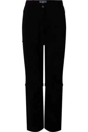 mc kinley Outdoorhose Da.-Abzipphose Mandorak wms sht BLACK - Verkäufer: Intersport MuM
