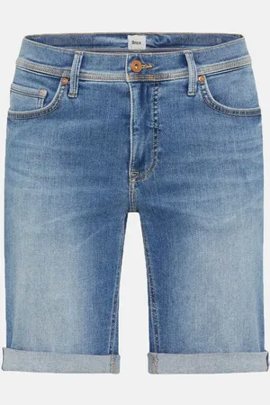 Brax Jeansshorts CHRIS B super elastisch mit modischer Waschung - Verkäufer: 1stclass
