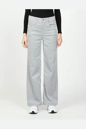 Gang Stoffhose Hosen Wide Fit 94AMELIE WIDE