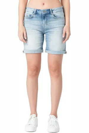 Miracle of Denim Jeansshorts – bequeme Passform, weicher Stretch-Denim, perfekt für den Sommer - Verkäufer: Schneider Fashion Store