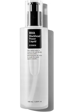 COSRX Gesichtswasser BHA Blackhead Power Liquid – Porentiefe Reinigung gegen Mitesser, – 100 ml, BHA-Säure, porentiefe Reinigung, klärt verstopfte Poren - Verkäufer: DaniMarket.eu