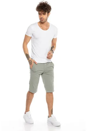 Redbridge Chinoshorts Red Bridge Herren Chino Shorts Kurze Hose keine - Verkäufer: ChillDeal
