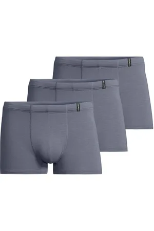 CON-TA Retro Boxer 3er Pack Modal (Spar-Set, 3-St) Retro Short / Pant - ohne Eingriff - Blickdicht - Verkäufer: simply4you