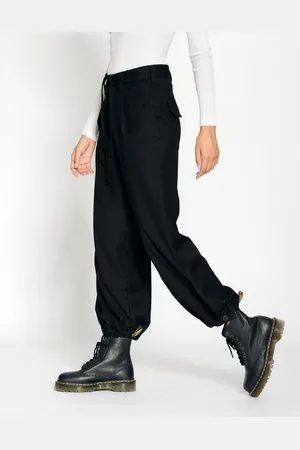 Gang Stoffhose Hosen Loose Fit 94AMAYA