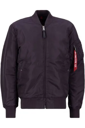Alpha Industries Bomberjacke Men - Bomber Jackets MA-1 VF 59 Long