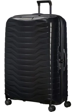 Samsonite Hartschalen-Trolley PROXIS 86, 4 Rollen, Reisekoffer Koffer-groß Hartschalenkoffer TSA-Schloss Reisegepäck
