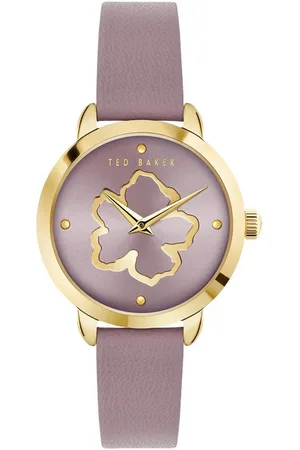 Ted Baker Quarzuhr Fleure Tb Iconic, (1-tlg), Quarz-Analoguhr - Verkäufer: Timex Group CS Europe GmbH