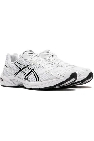 Asics Gel-1130 White Black Sneaker hoher Tragekomfort - Verkäufer: Heatlimited