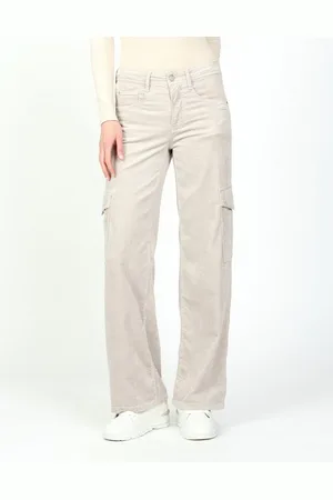 Gang Stoffhose Hosen Wide Fit 94AMELIE WORKER