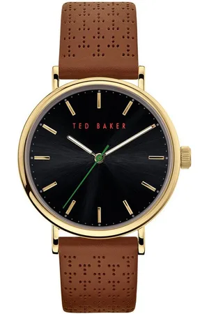 Ted Baker Quarzuhr Gents, (1-tlg), Quarz-Analoguhr - Verkäufer: Timex Group CS Europe GmbH