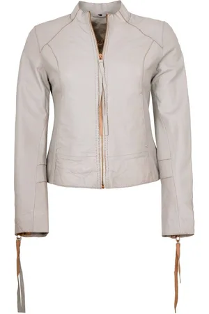 Freaky Nation Lederjacke New Elina-FN - Damen Lederjacke Lammnappa antik - Verkäufer: Lederjacken24