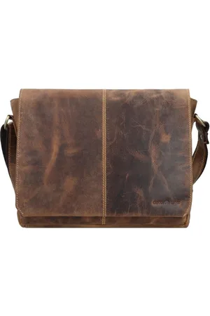 Greenburry Aktentasche Vintage, Leder - Verkäufer: WE LOVE BAGS